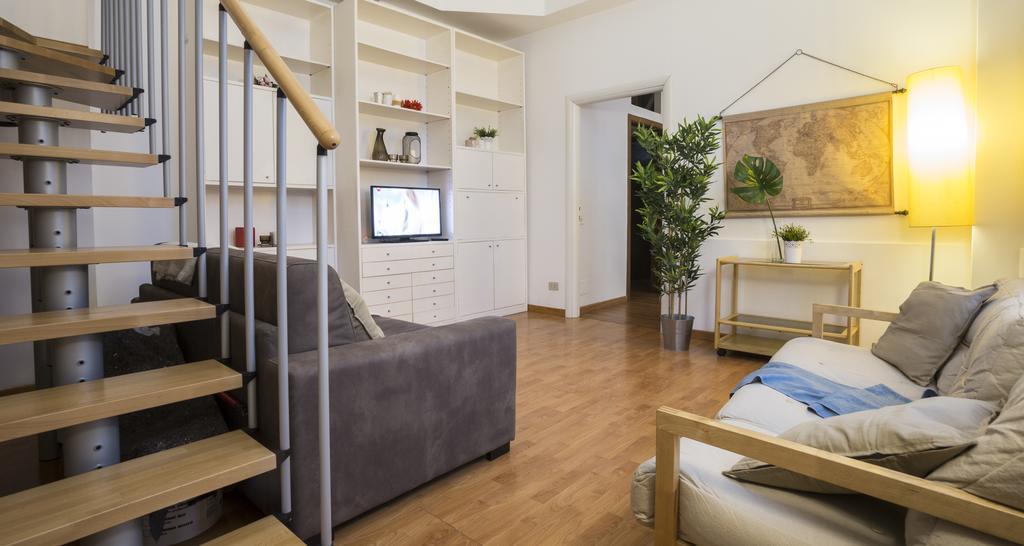 Altido Crocetta Loft Set Apartment Milan Exterior photo