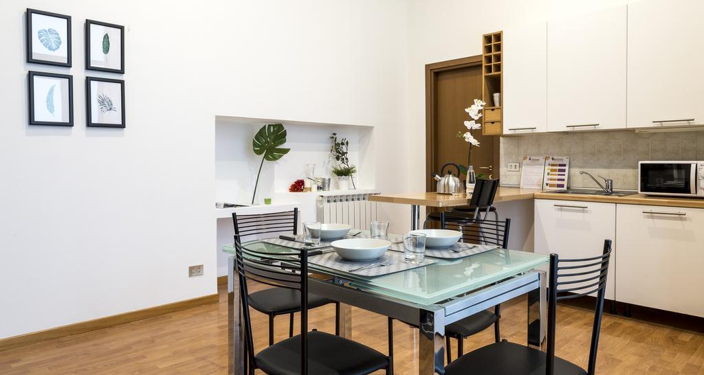 Altido Crocetta Loft Set Apartment Milan Exterior photo