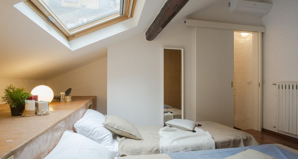 Altido Crocetta Loft Set Apartment Milan Exterior photo