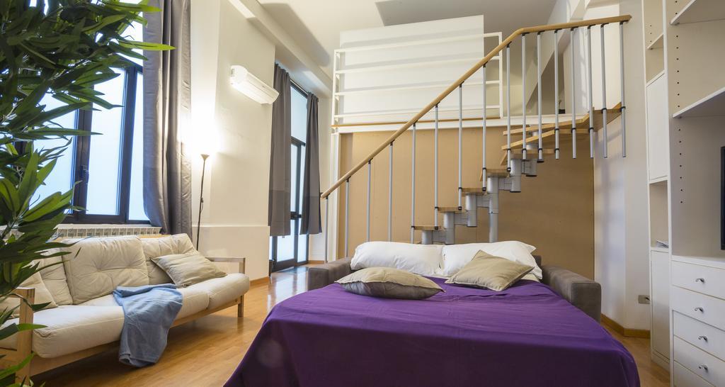 Altido Crocetta Loft Set Apartment Milan Exterior photo