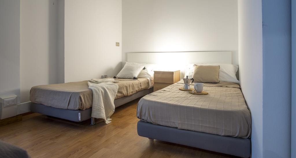 Altido Crocetta Loft Set Apartment Milan Exterior photo