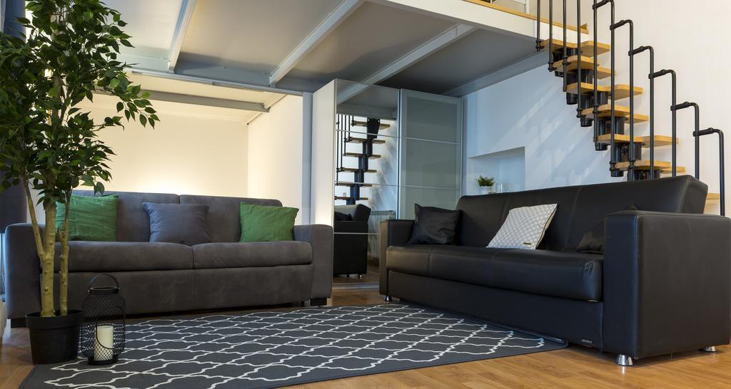 Altido Crocetta Loft Set Apartment Milan Exterior photo