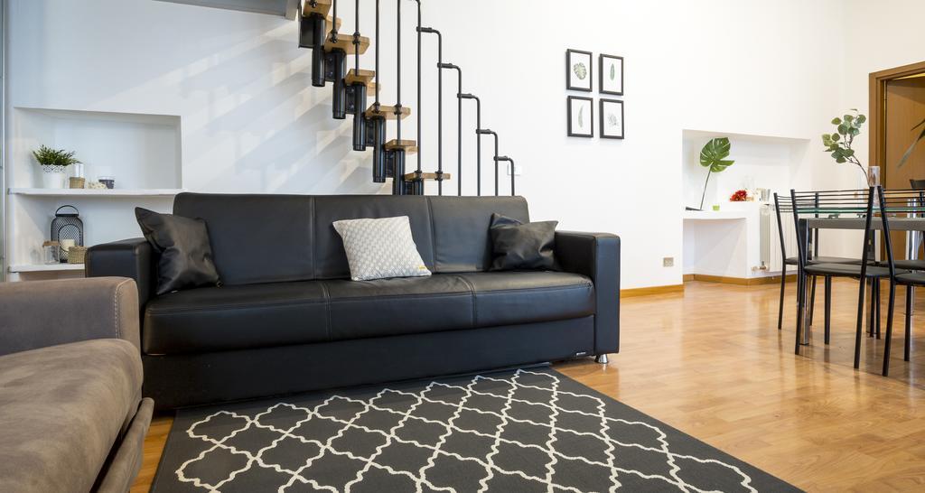 Altido Crocetta Loft Set Apartment Milan Exterior photo
