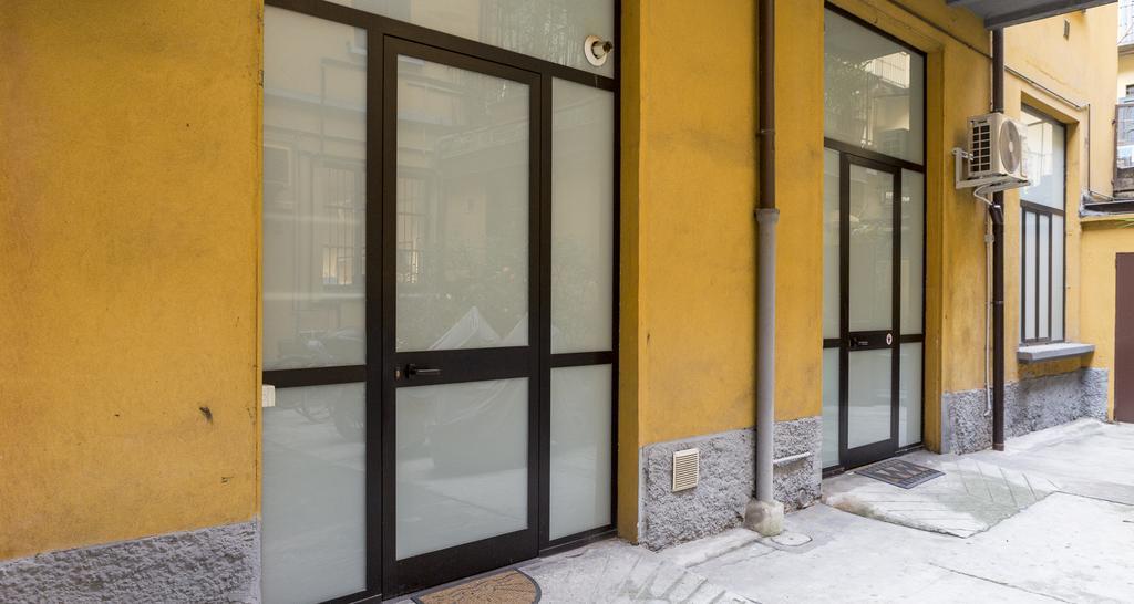 Altido Crocetta Loft Set Apartment Milan Exterior photo