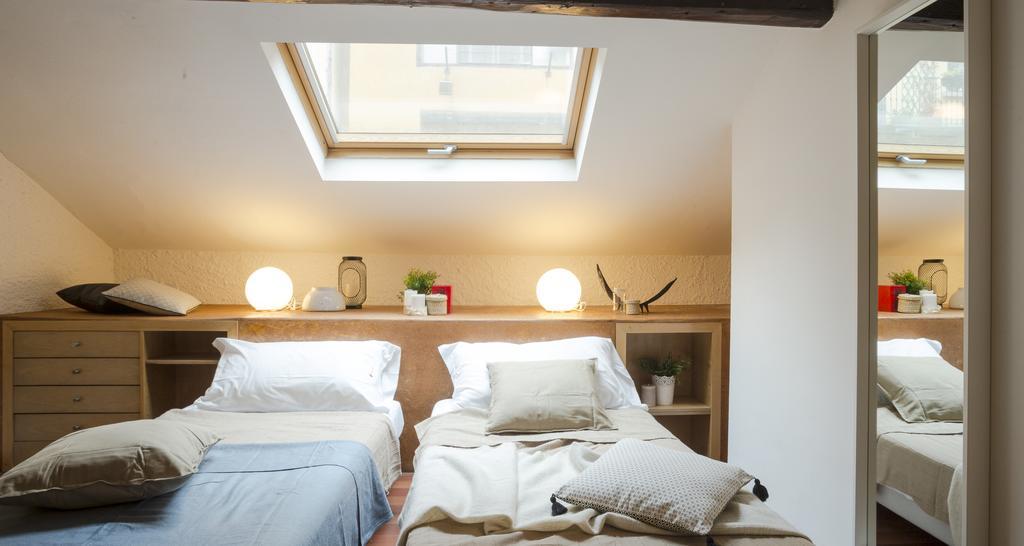 Altido Crocetta Loft Set Apartment Milan Exterior photo