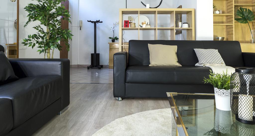 Altido Crocetta Loft Set Apartment Milan Exterior photo