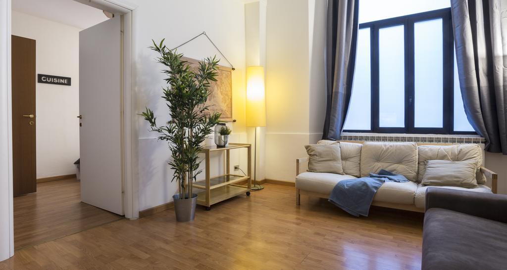 Altido Crocetta Loft Set Apartment Milan Exterior photo