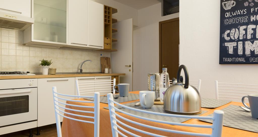 Altido Crocetta Loft Set Apartment Milan Exterior photo