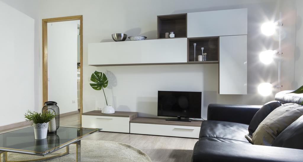 Altido Crocetta Loft Set Apartment Milan Exterior photo