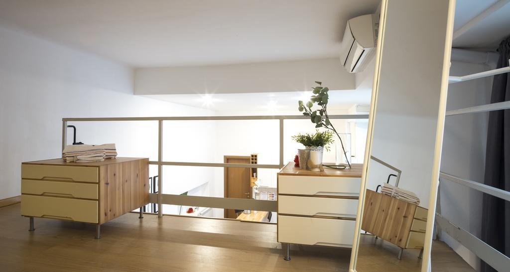 Altido Crocetta Loft Set Apartment Milan Exterior photo