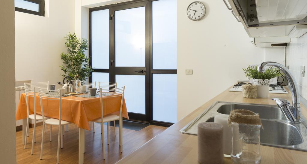 Altido Crocetta Loft Set Apartment Milan Exterior photo